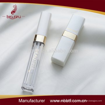 China por atacado personalizado pérola branco lábio personalizado brilho embalagem Qualidade Escolha